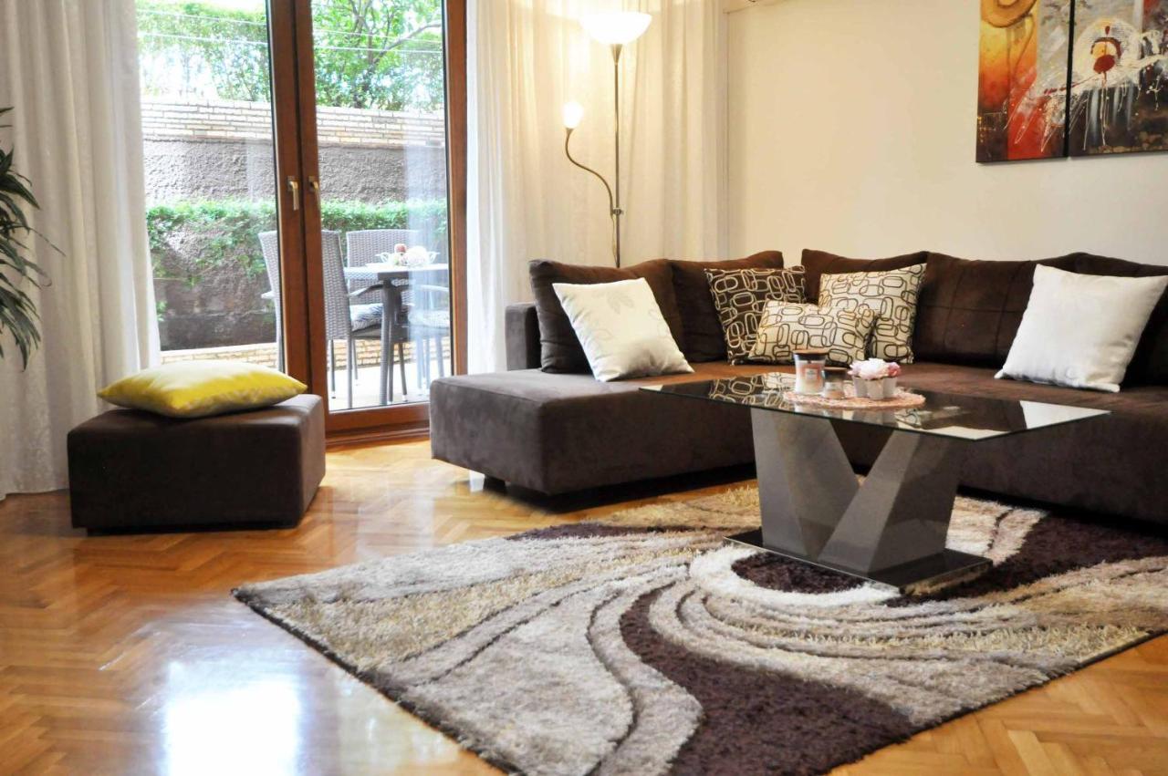 Apartman Lory Pula Ngoại thất bức ảnh