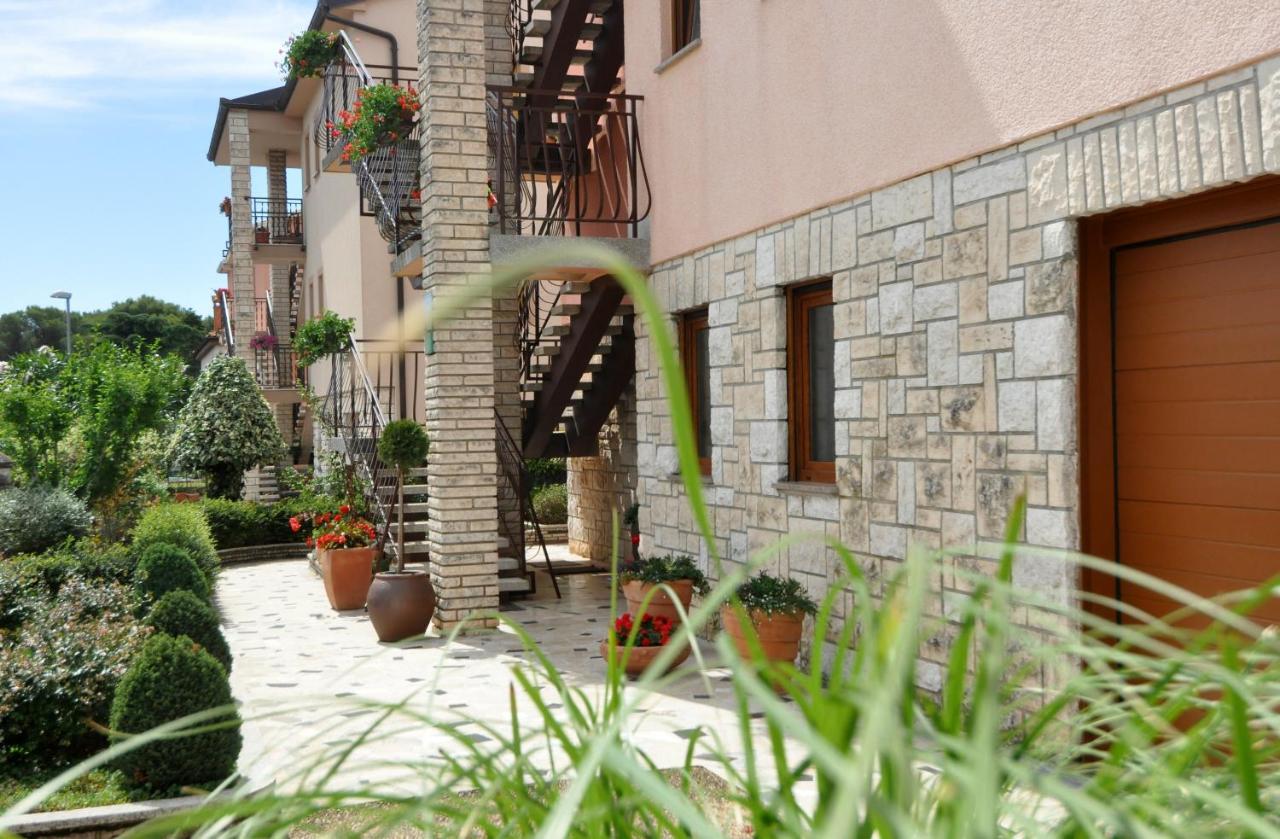 Apartman Lory Pula Ngoại thất bức ảnh