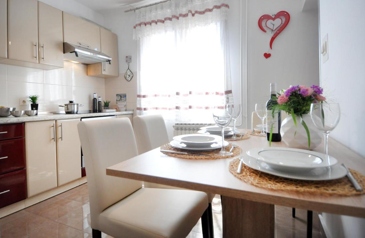 Apartman Lory Pula Ngoại thất bức ảnh