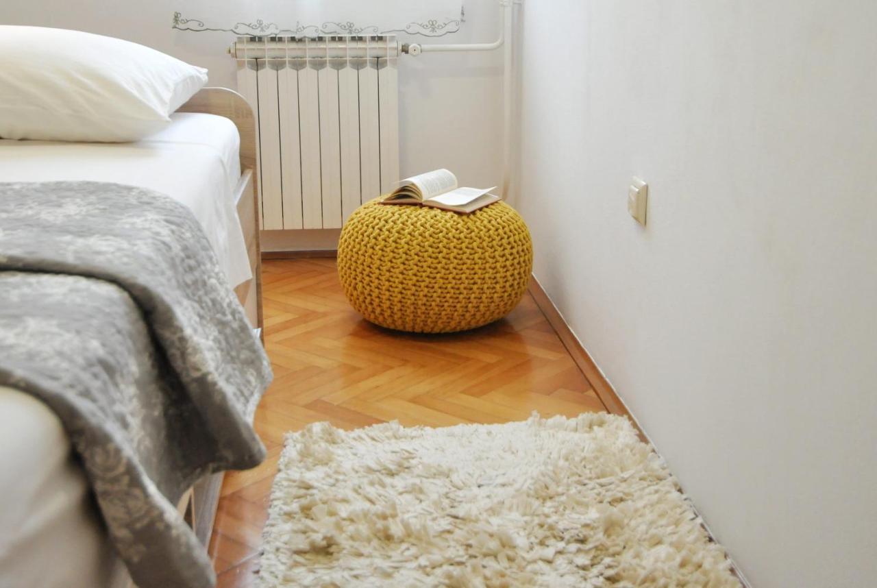 Apartman Lory Pula Ngoại thất bức ảnh